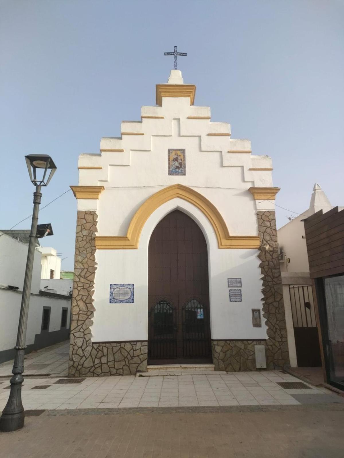 Casa De La Abuela Βίλα Sanlúcar de Barrameda Εξωτερικό φωτογραφία
