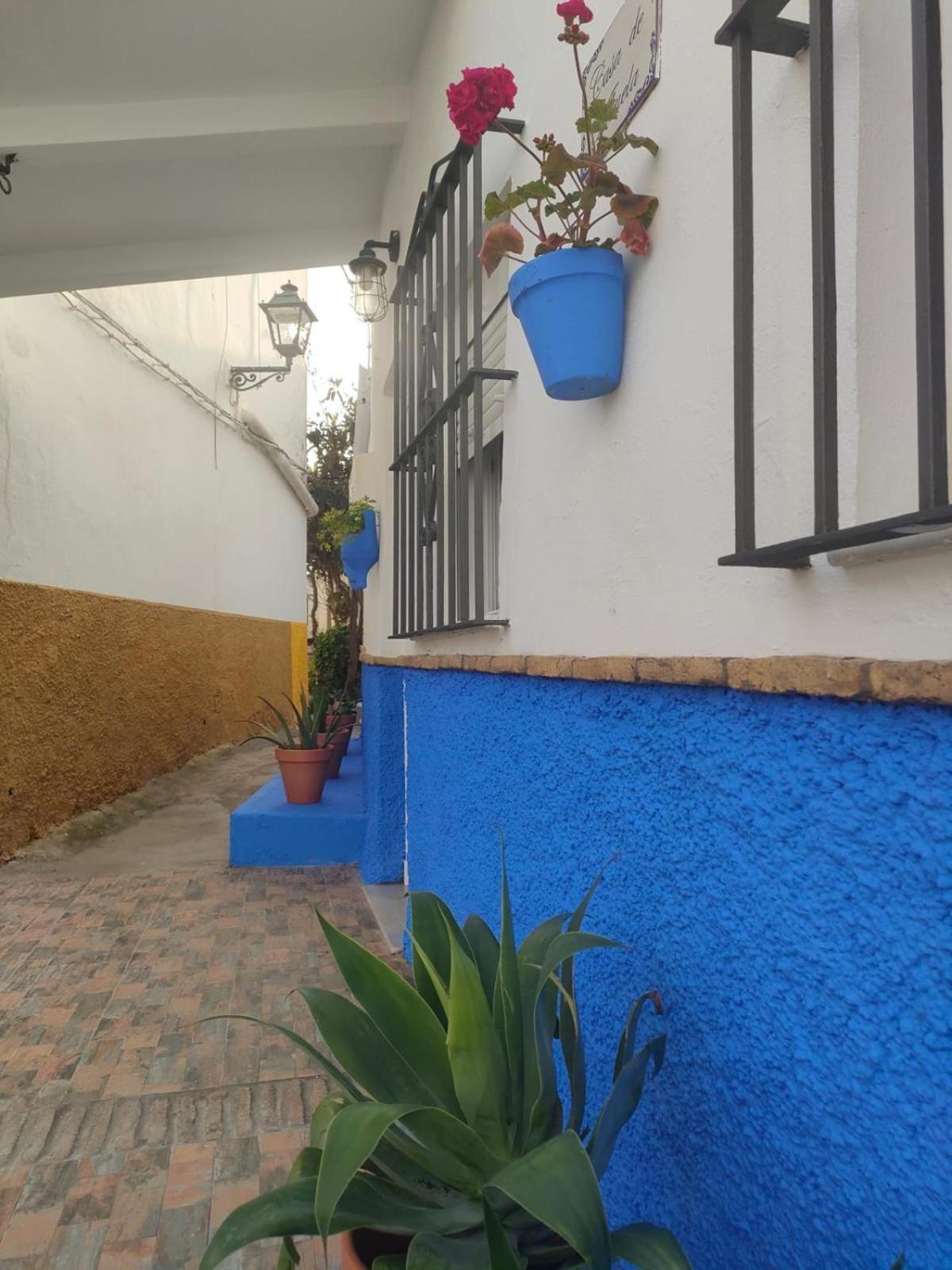 Casa De La Abuela Βίλα Sanlúcar de Barrameda Εξωτερικό φωτογραφία