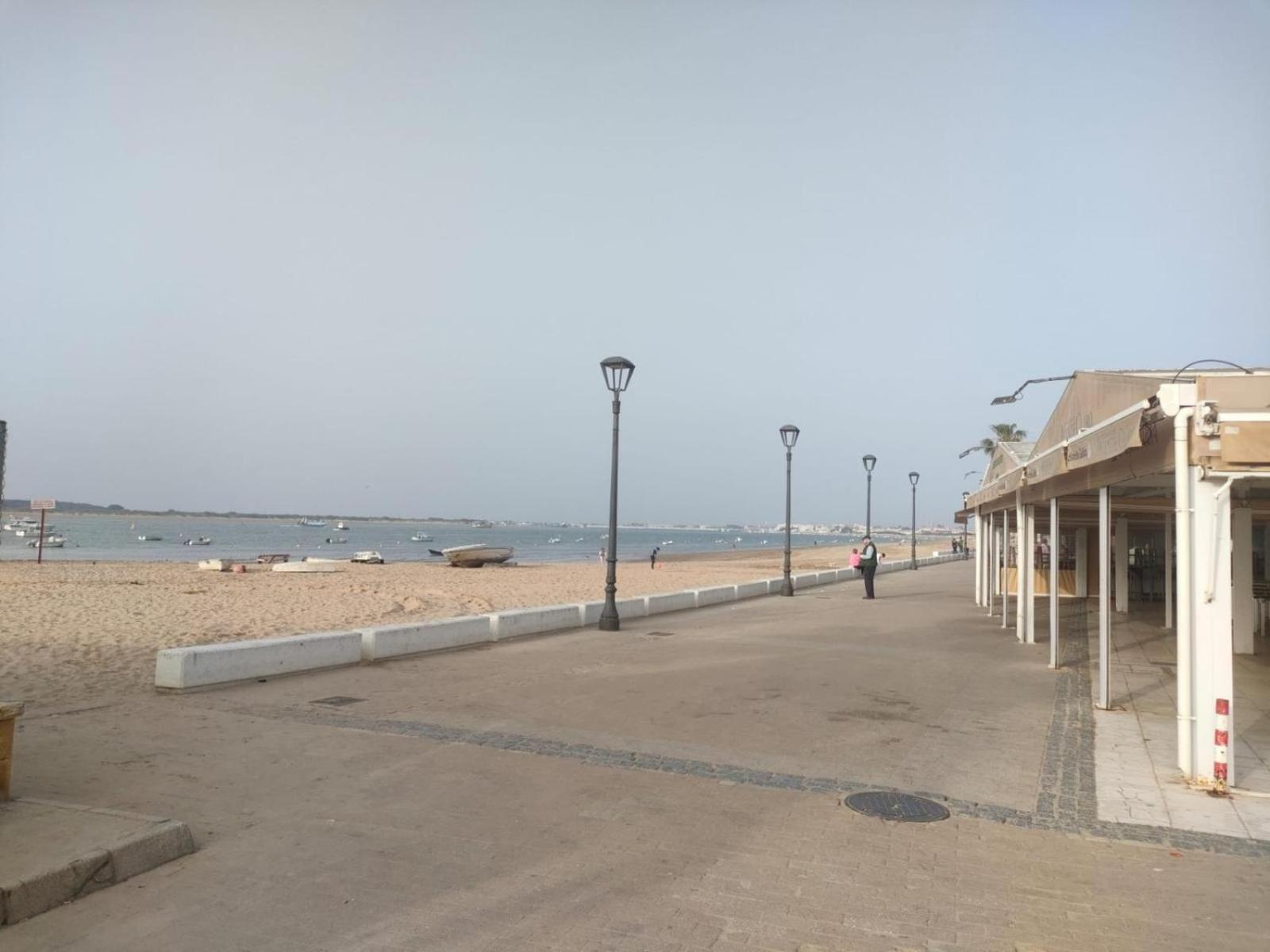 Casa De La Abuela Βίλα Sanlúcar de Barrameda Εξωτερικό φωτογραφία