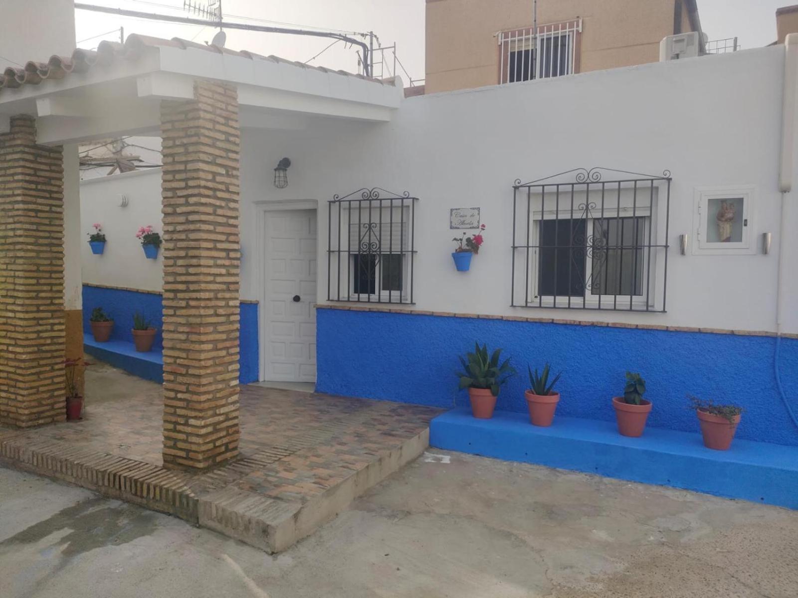 Casa De La Abuela Βίλα Sanlúcar de Barrameda Εξωτερικό φωτογραφία