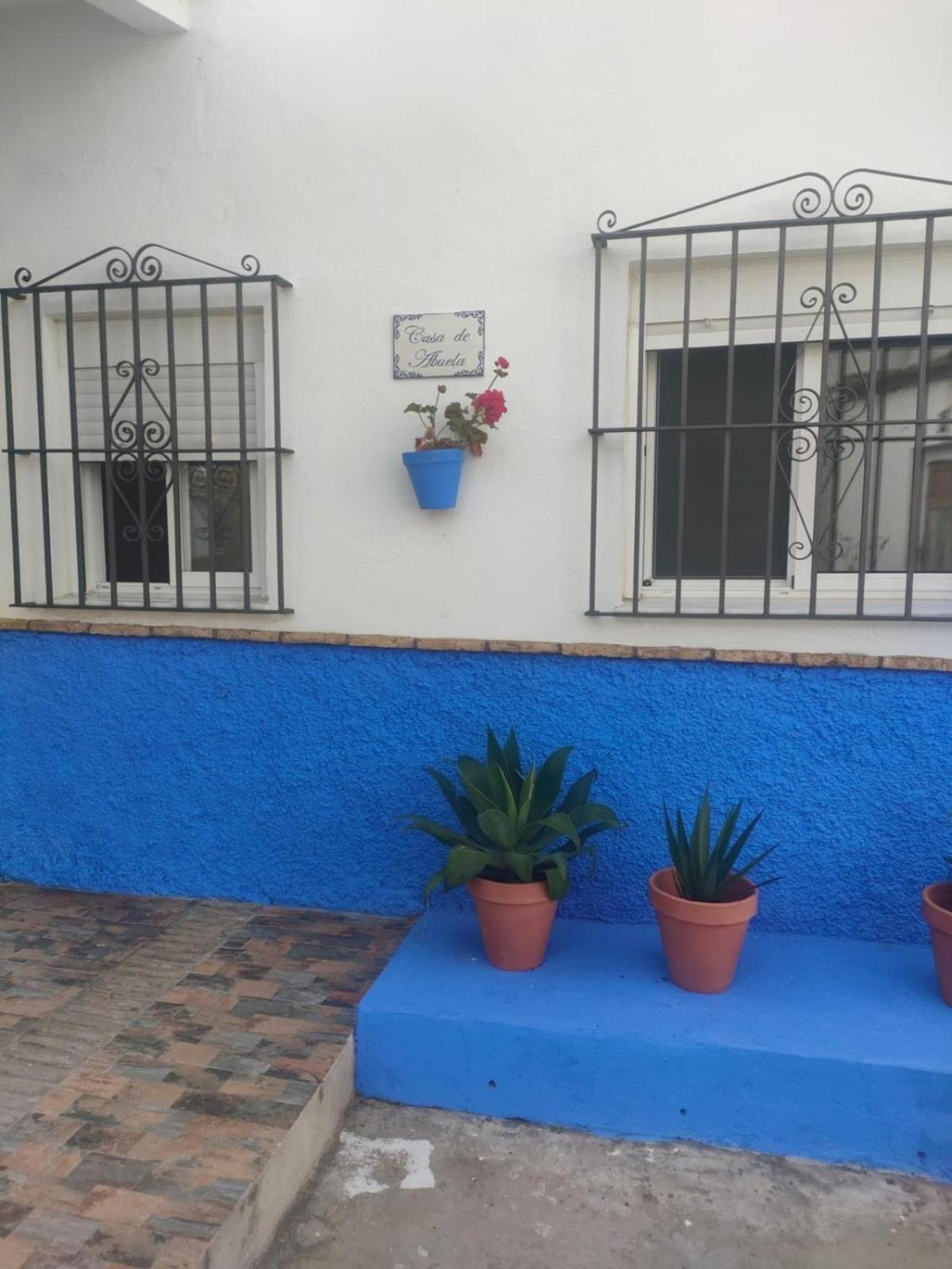 Casa De La Abuela Βίλα Sanlúcar de Barrameda Εξωτερικό φωτογραφία