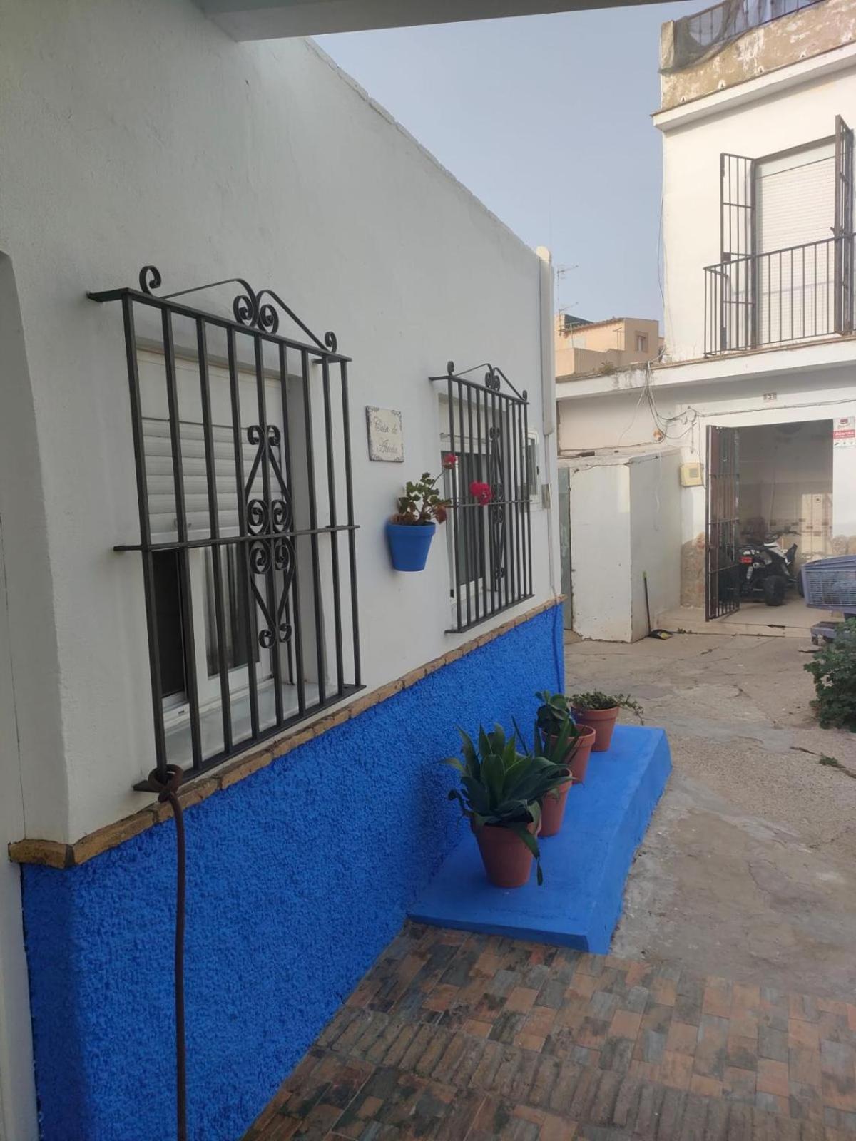 Casa De La Abuela Βίλα Sanlúcar de Barrameda Εξωτερικό φωτογραφία