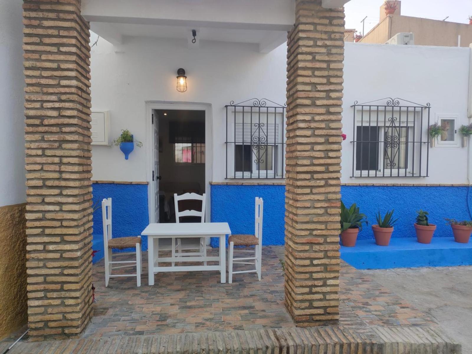 Casa De La Abuela Βίλα Sanlúcar de Barrameda Εξωτερικό φωτογραφία