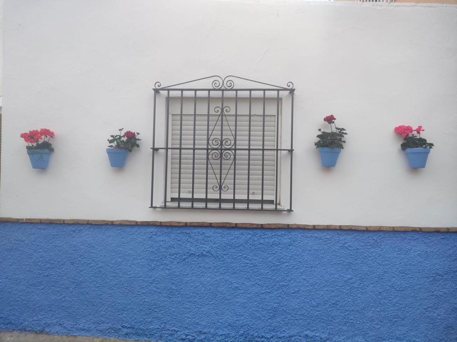 Casa De La Abuela Βίλα Sanlúcar de Barrameda Εξωτερικό φωτογραφία